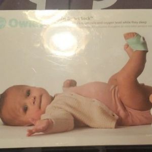 Owlet smart sock
